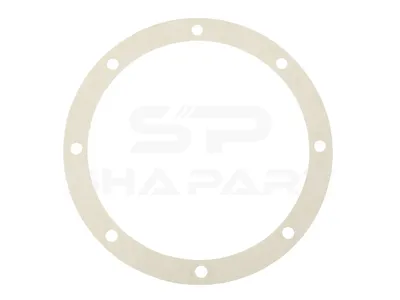 2.62338 Gasket, hub cover, d: 186.5 mm, D: 227.5 mm