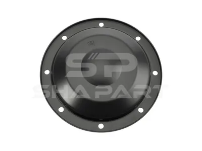 2.62341 Hub cover, D: 229 mm, H: 37 mm