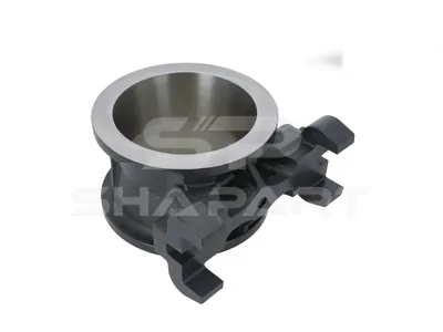 2.62348 Spring saddle