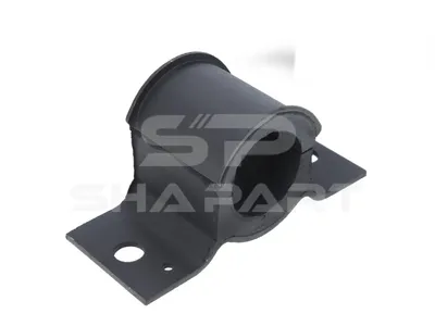 2.62373 Bushing, stabilizer, d: 49.5 mm, b: 16 mm, Lb: 132 mm, L: 165 mm, W: 70.5 mm