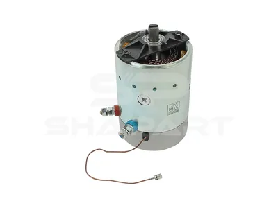 2.62402 Electric motor, axle lift