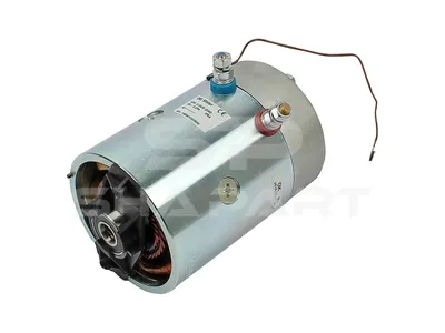 2.62403 Electric motor, axle lift, 24 V, 2 kW