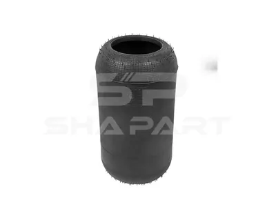 2.62429 Air spring, without piston, d: 130.8 mm, D: 218 mm, L: 400 mm