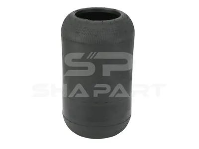 2.62436 Air spring, without piston, d: 131 mm, D: 217 mm, L: 371 mm