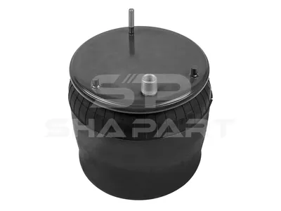2.62488 Air spring, with steel piston