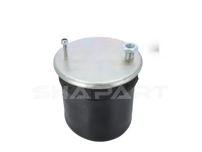 2.62489 Air spring, with steel piston