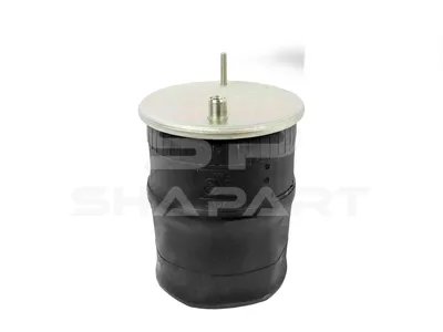 2.62491 Air spring, with steel piston