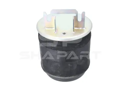 2.62493 Air spring, D: 295 mm, Dmax: 305 mm, Dp: 226 mm, M16 x 1,5