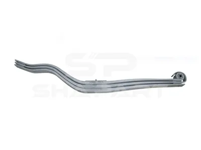 2.62520 Leaf spring, L: 1730 mm, W: 90 mm, 3x35