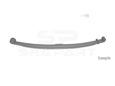 2.62524 Leaf spring, 3x32