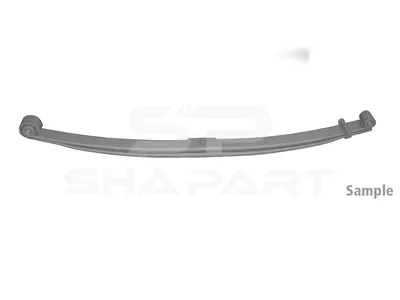 2.62530 Leaf spring, 5x24