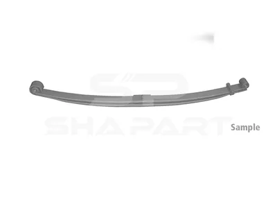 2.62531 Leaf spring, 5x24