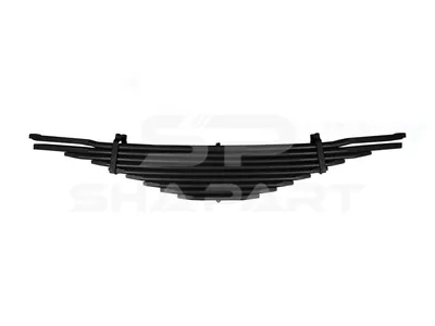 2.62533 Leaf spring, rear, L: 1660 mm, W: 90 mm, 9x26
