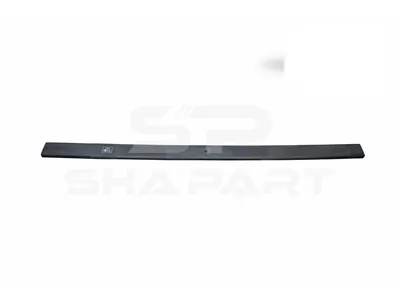 2.62539 Leaf spring, L: 1660 mm, W: 90 mm, 1x26