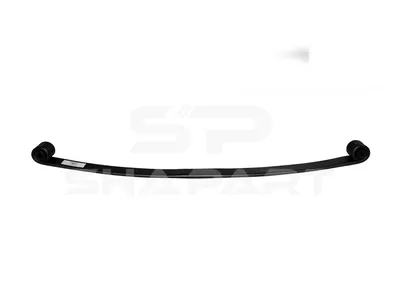 2.62540 Leaf spring, d: 20 mm, L: 1590 mm, W: 100 mm, 1x24