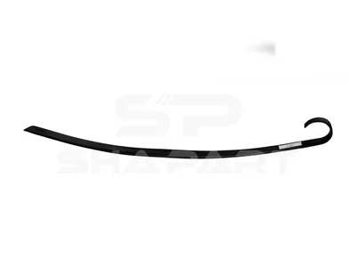 2.62541 Leaf spring, L: 1855 mm, W: 100 mm, 1x25