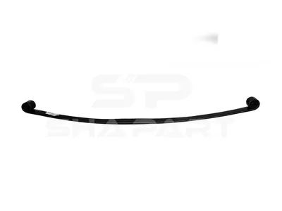 2.62543 Leaf spring, L: 1855 mm, W: 100 mm, H: 30 mm