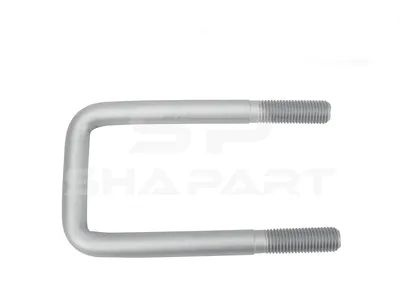 2.62563 U-bolt, M24 x 3, LTh: 70 mm, L: 235 mm, w: 103.5 mm