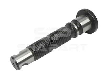 2.62564 Spring bolt, D1: 30 mm, D2: 38 mm, M34 x 4, L: 200 mm