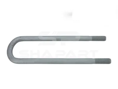 2.62567 U-bolt, surface: geomet