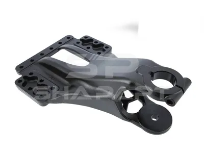 2.62577 Spring bracket, rear