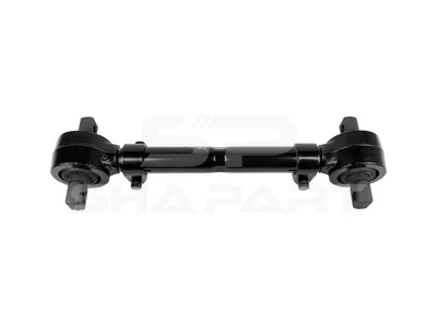 2.62624 Reaction rod, D: 46 mm, b: 17 mm, L: 510 mm