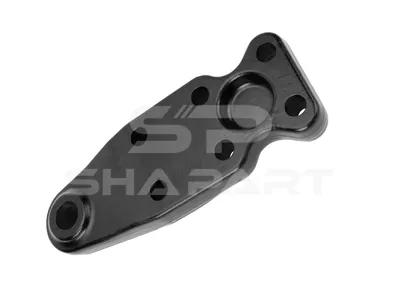 2.62630 Bracket, stay, Lb: 206 mm, S: 27 mm