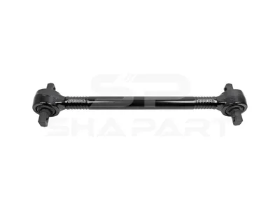 2.62637 Reaction rod, D: 48 mm, b: 17 mm, Lb: 130 mm, L: 666 mm