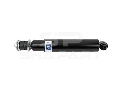 2.62679 Shock absorber, b: 16 mm, M16 x 1,5, Lmin: 451 mm, Lmax: 756 mm