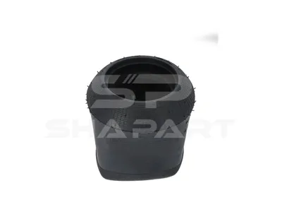 2.62714 Air spring, d1: 150.8 mm, d2: 130.8 mm, D: 225 mm, L: 477 mm
