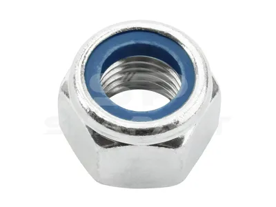 2.62910 Lock nut, M16, 8