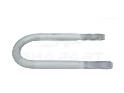 2.62941 U-bolt, surface: geomet