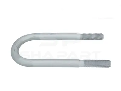 2.62943 U-bolt, surface: geomet