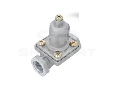 2.64003 Overflow valve, M22 x 1,5, max. 13 bar, Pov: 10.3 bar