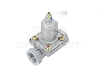 2.64004 Overflow valve, M22 x 1,5, max. 20 bar, Pov: 7 bar