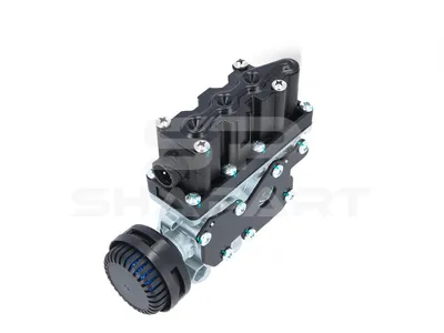 2.64006 Solenoid valve, ECAS, 24 V, M22 x 1,5, max. 13 bar
