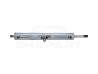 2.64031 Steering cylinder, D: 70 mm, M18 x 1,5, M26 x 1,5, L: 650 mm, 180 bar, Ls: 195 mm