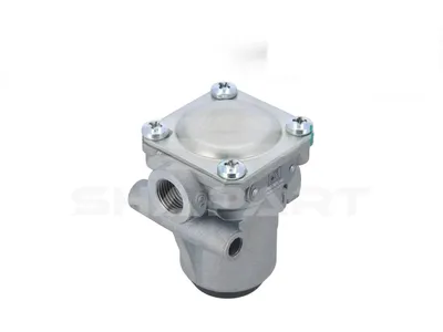 2.64040 Pressure limiting valve, M16 x 1,5, max. 10 bar, Pin: 8 bar, Pout: 0.5 bar