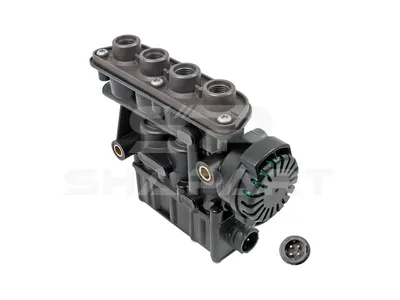 2.64058 Solenoid valve, 24 V, M16 x 1,5, max. 13 bar