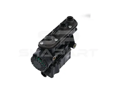 2.64059 Solenoid valve, 24 V, M16 x 1,5, max. 13 bar