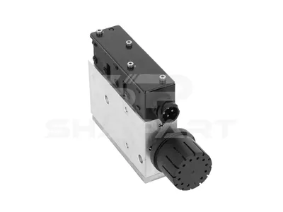 2.64064 Solenoid valve, level control, M16 x 1,5