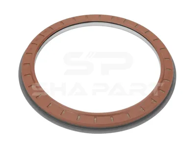 2.65045 Oil seal, d: 125 mm, D: 148.3 mm, H1: 8.1 mm, H2: 9.3 mm
