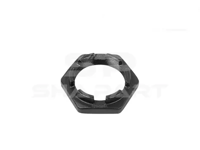 2.65063 Flange nut, M60 x 2, SW: 80, 8.0