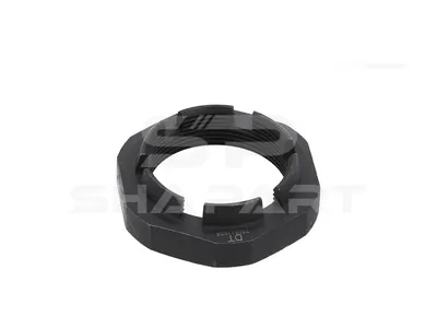 2.65065 Flange nut, M52 x 2