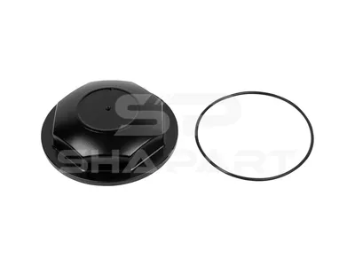 2.65069 Hub cover, M128 x 2