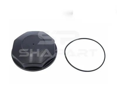 2.65076 Hub cover