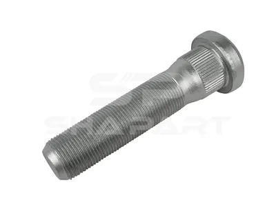 2.65091 Wheel bolt, M22 x 1,5, LTh: 70 mm, Lu: 100 mm, D: 36 mm, L: 110 mm, 10.9