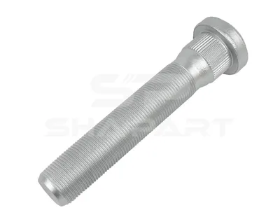 2.65093 Wheel bolt, M22 x 1,5, LTh: 94 mm, Lu: 123 mm, D: 36 mm, 10.9