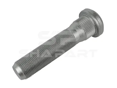 2.65094 Wheel bolt, M22 x 1,5, LTh: 77 mm, Lu: 105 mm, D: 36 mm, L: 115 mm, 10.9