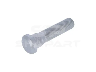 2.65096 Wheel bolt, M22 x 1,5, LTh: 68 mm, Lu: 97 mm, D: 36 mm, 10.9